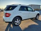 2008 Mercedes-Benz Ml 350