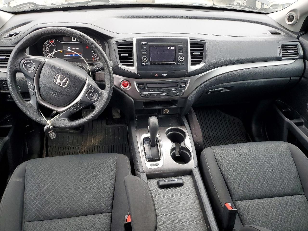 2018 Honda Ridgeline Sport