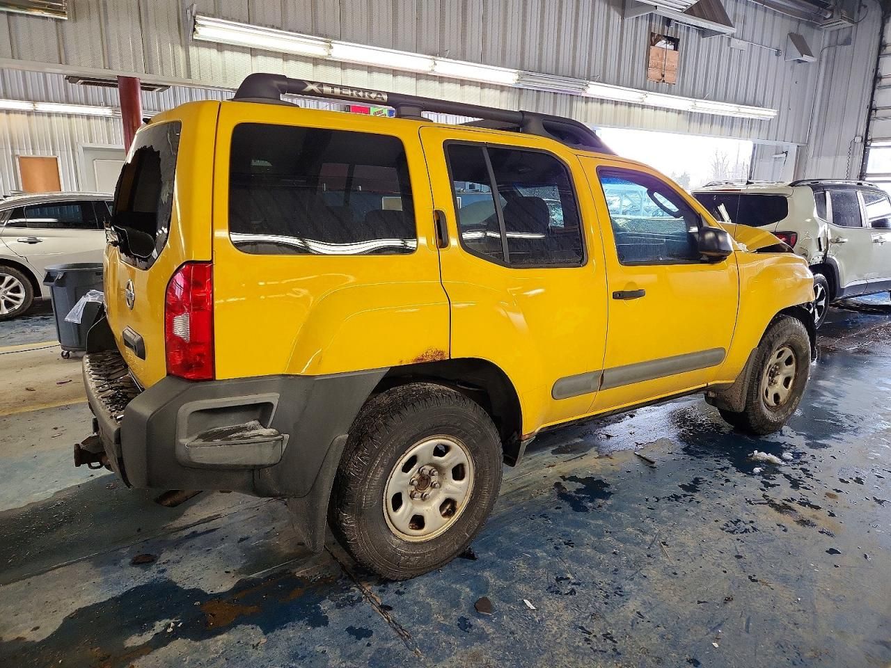 2007 Nissan Xterra off Road