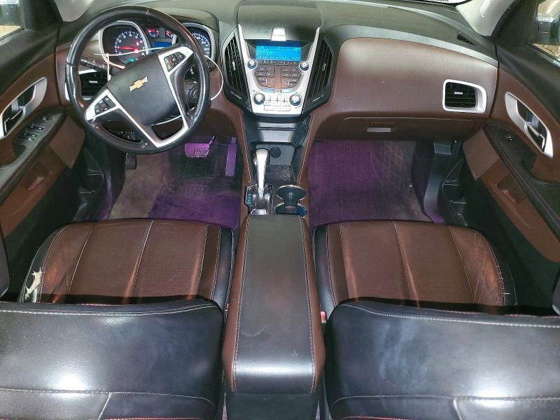 2011 Chevrolet Equinox ltz