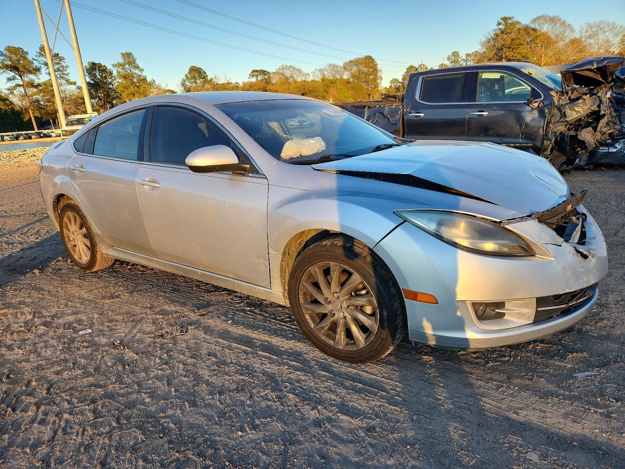 2011 Mazda 6 I