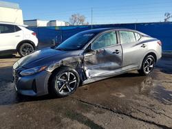 2025 Nissan Sentra sv en venta en Anthony, TX