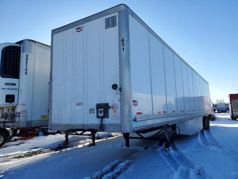 2020 Wabash Trailers