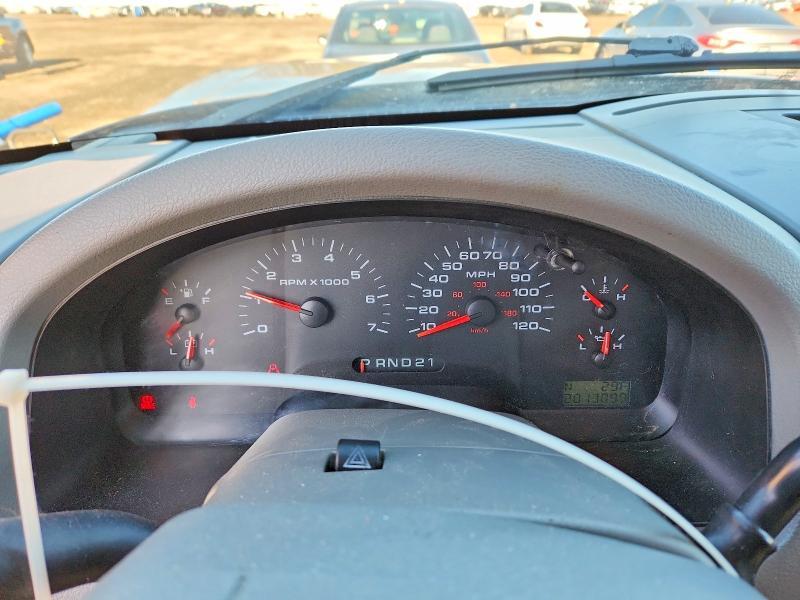 2004 Ford F150 Supercrew