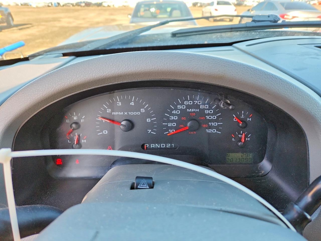 2004 Ford F150 Supercrew