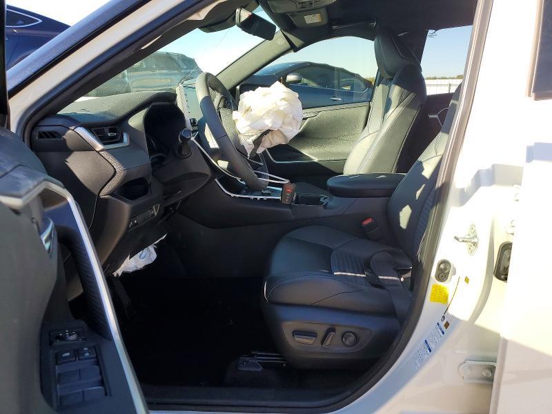 2022 Toyota Rav4 xse