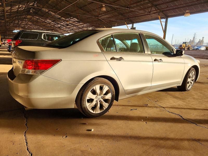2010 Honda Accord exl
