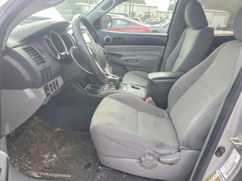 2015 Toyota Tacoma Double cab Prerunner