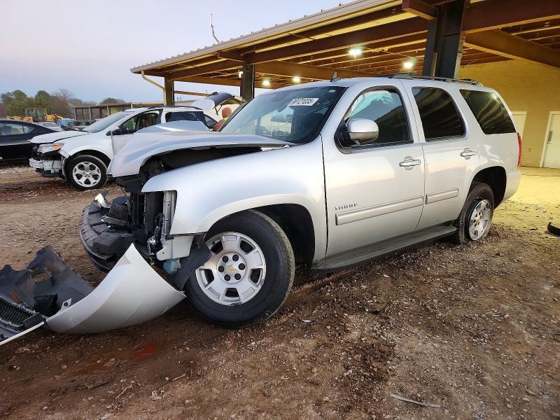 2013 Chevrolet Tahoe C1500 ls