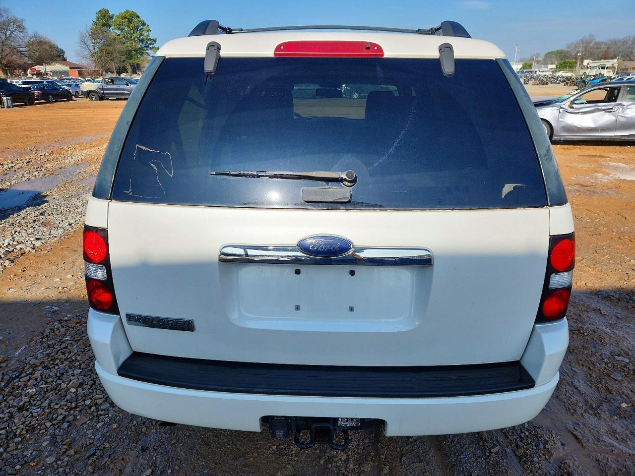 2010 Ford Explorer Limited