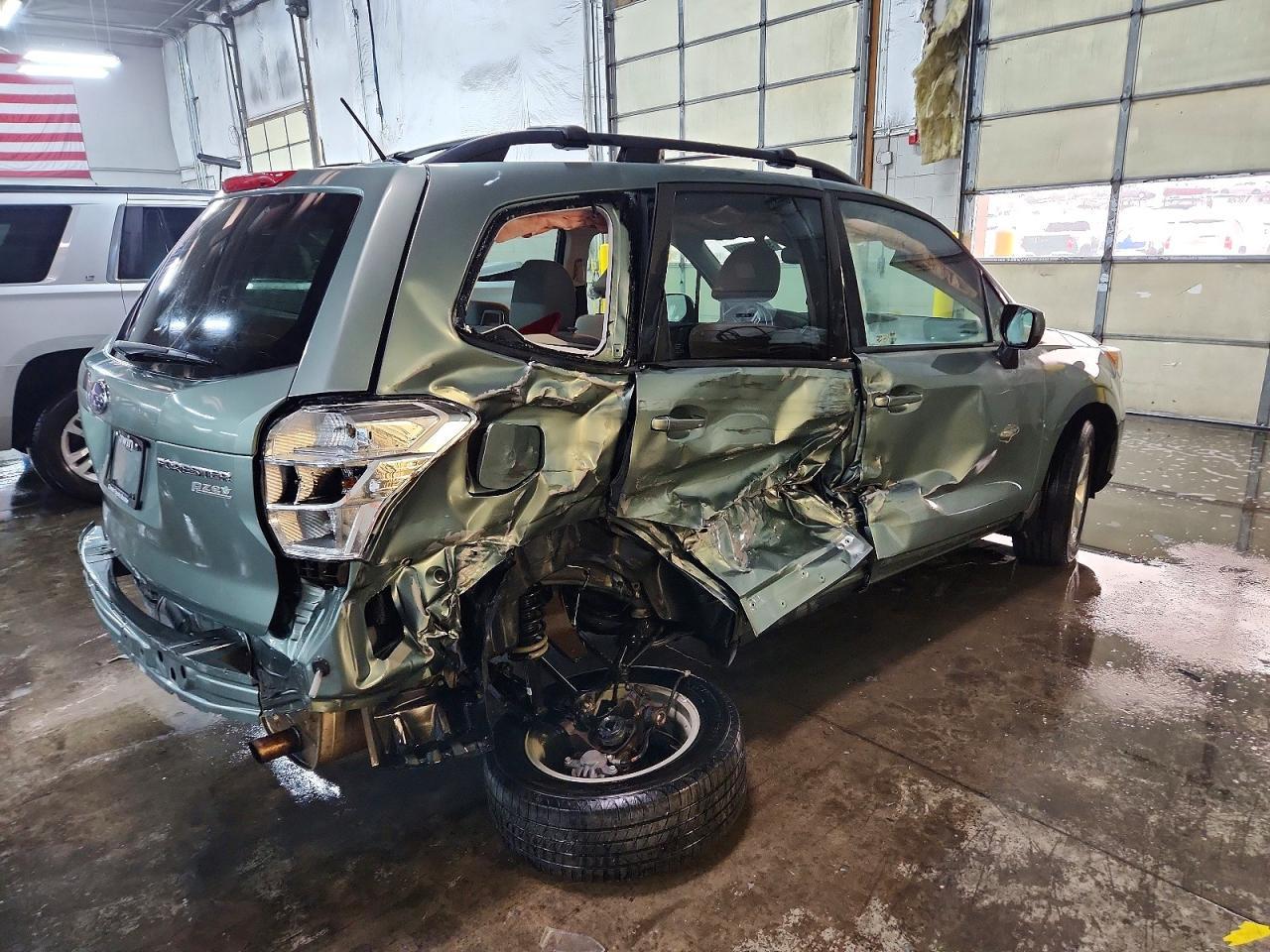 2015 Subaru Forester 2.5i Premium