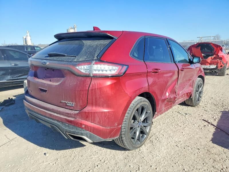 2015 Ford Edge Sport