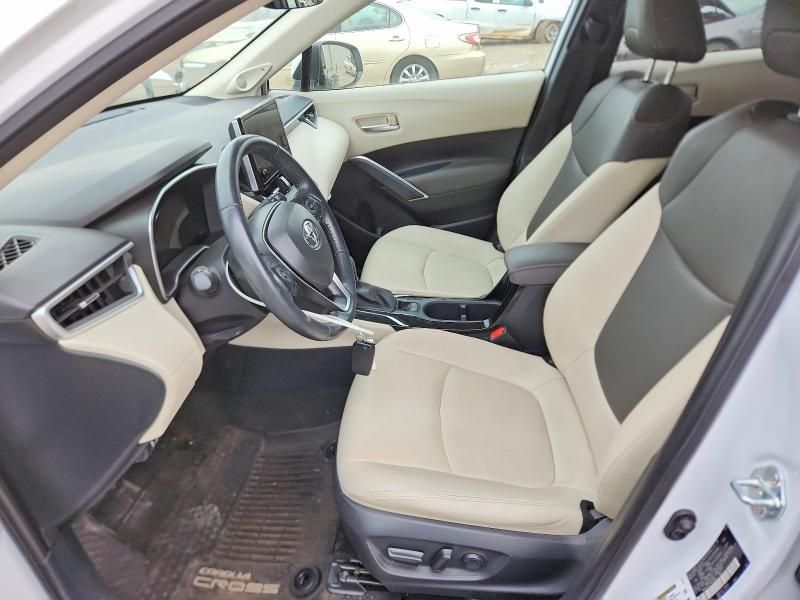 2023 Toyota Corolla Cross xle