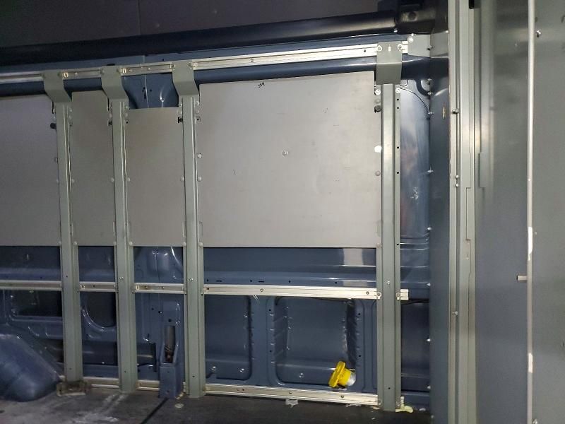 2019 Ford Transit van T-250 el