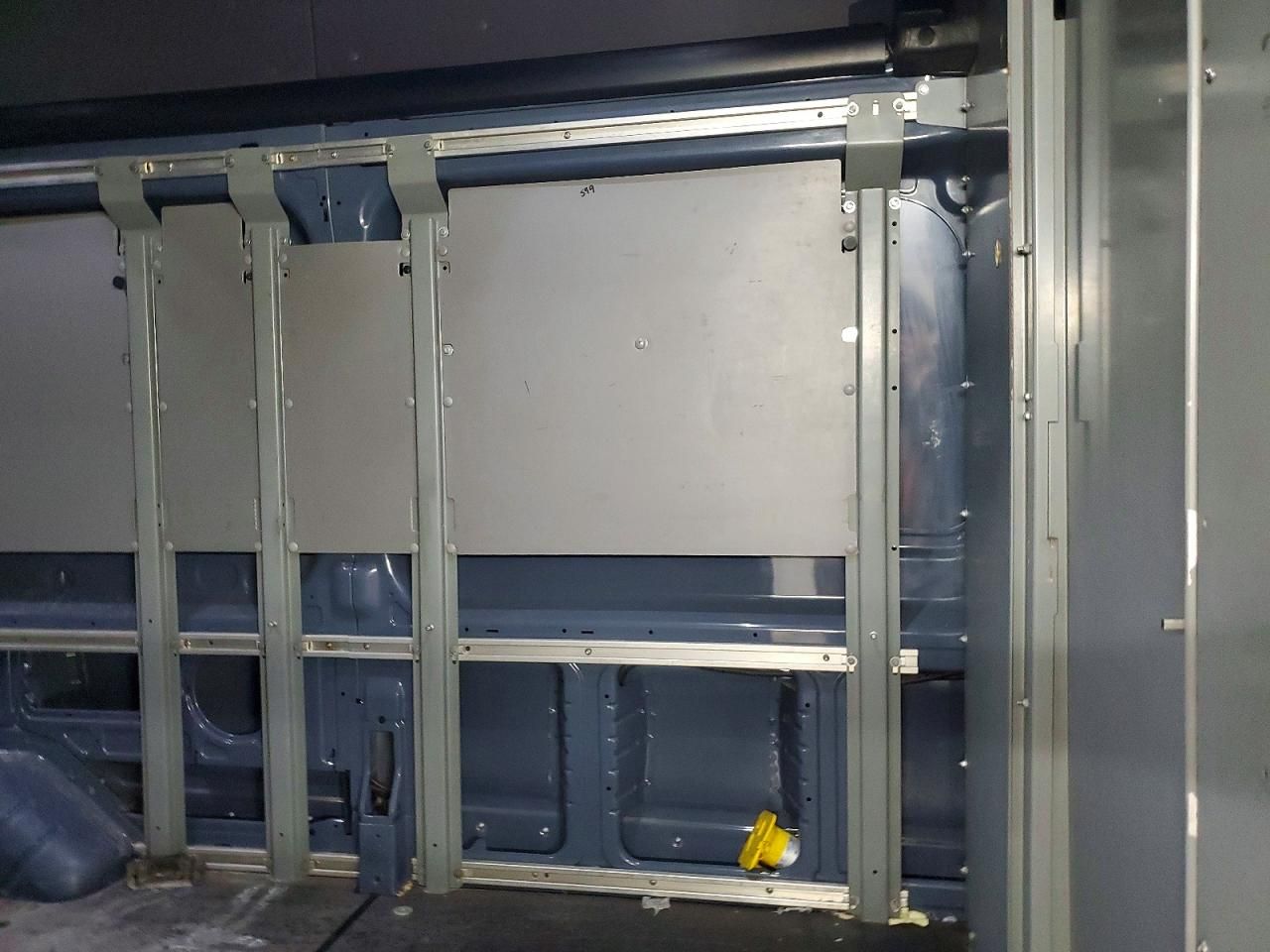 2019 Ford Transit van T-250 el