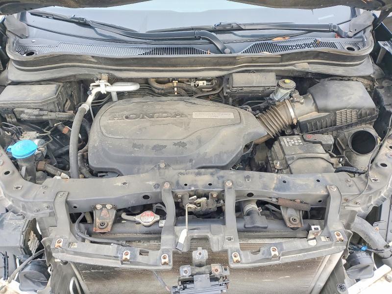 2017 Honda Pilot exl