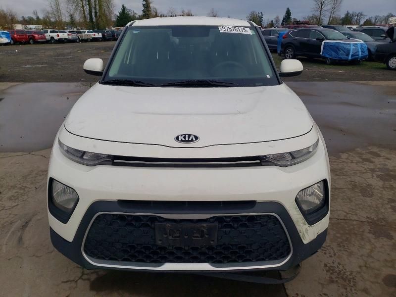 2021 KIA Soul lx