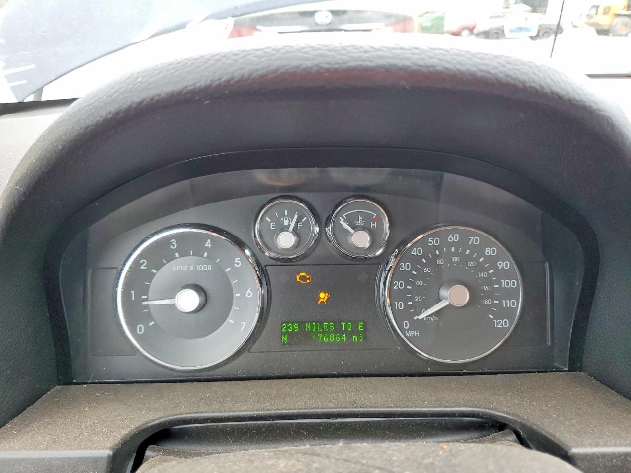 2008 Mercury Milan Premier
