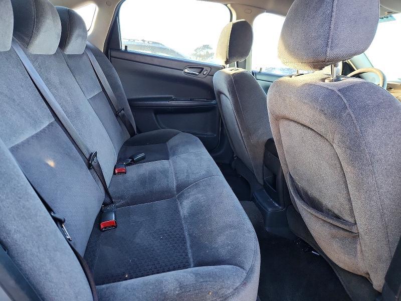 2008 Chevrolet Impala lt