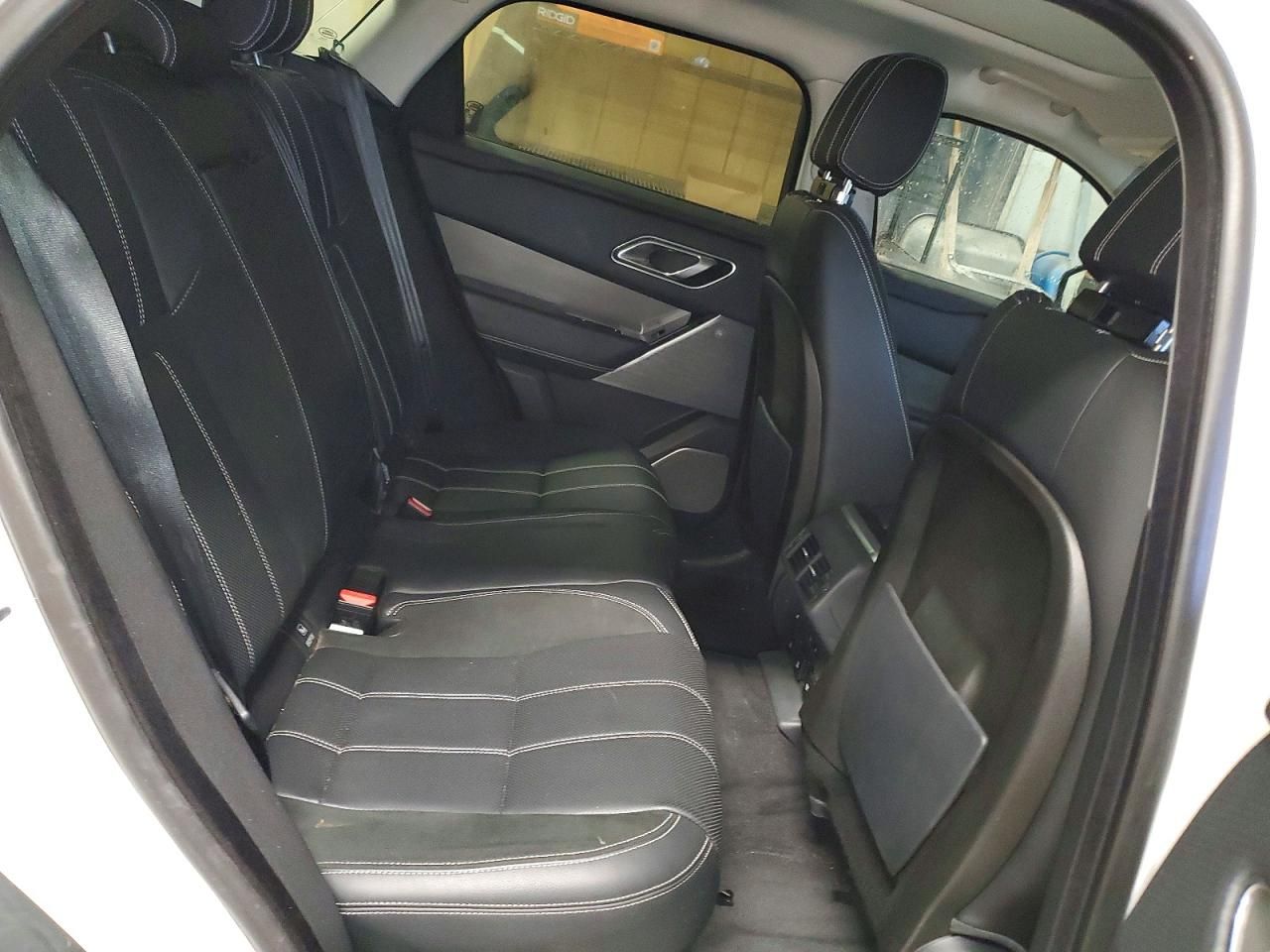 2018 Land Rover Range Rover Velar s