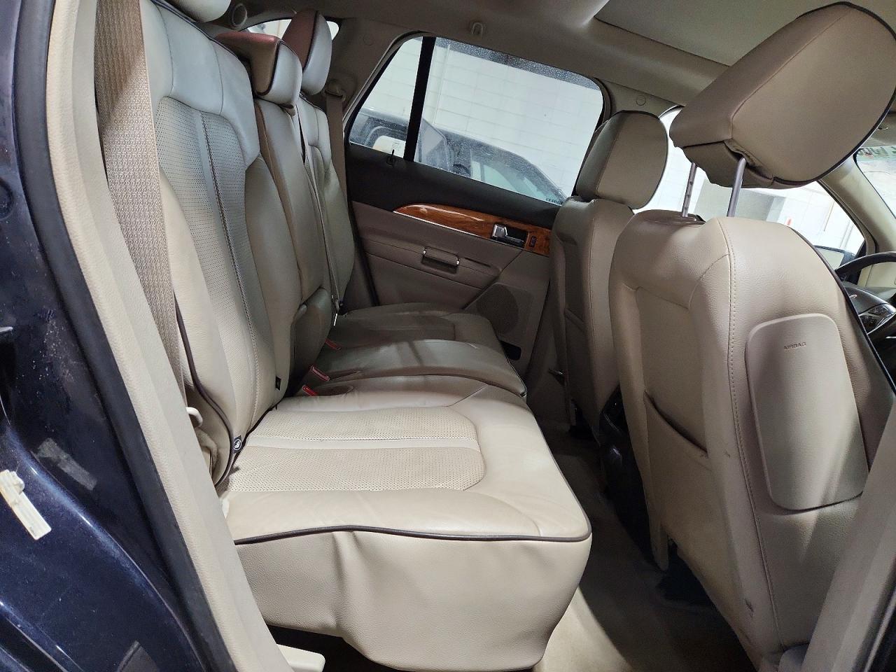 2014 Lincoln MKX