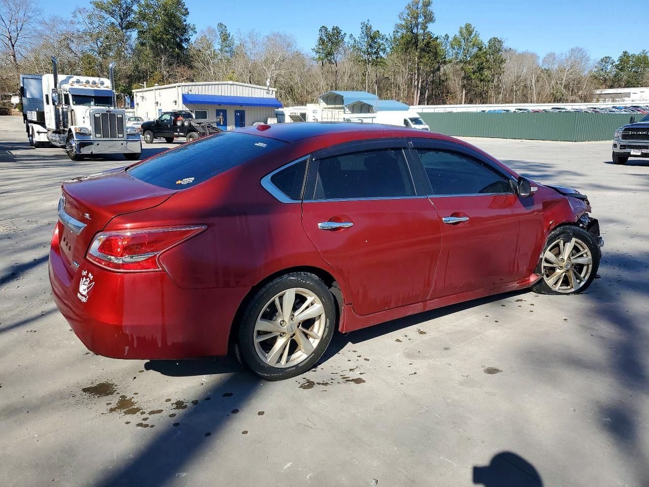 2013 Nissan Altima 2.5