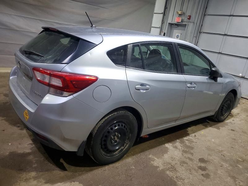 2019 Subaru Impreza