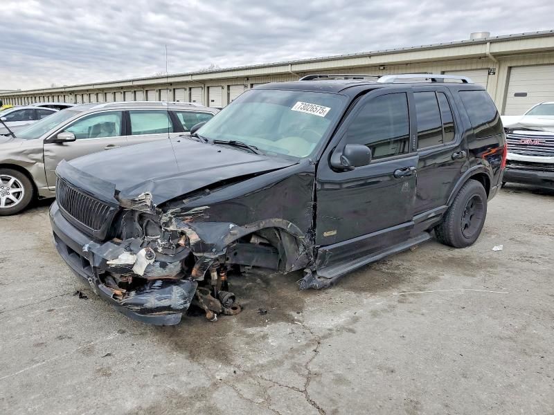 2003 Ford Explorer Limited