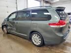 2013 Toyota Sienna xle