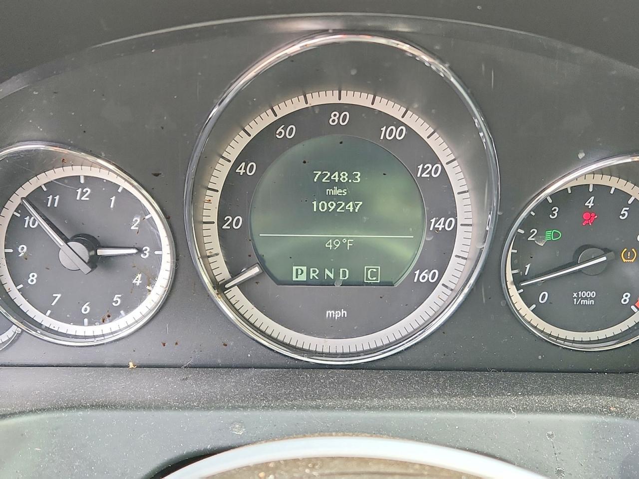 2010 Mercedes-Benz E 350