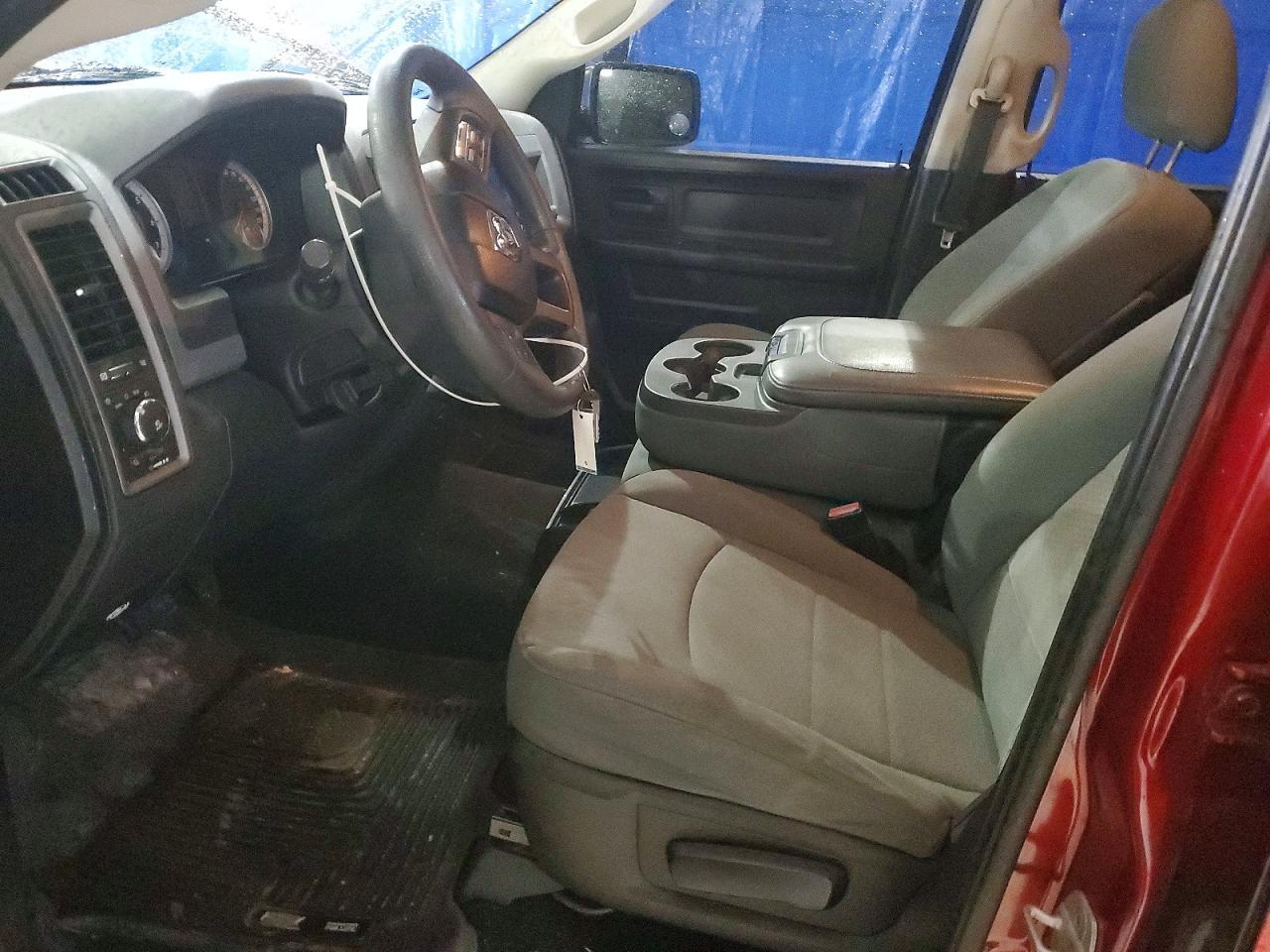 2013 Dodge RAM 1500 ST