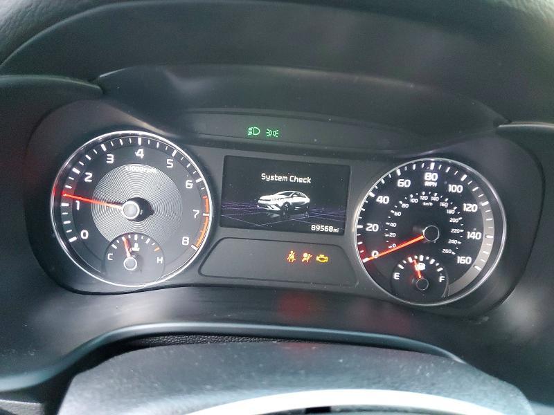 2022 KIA Forte fe