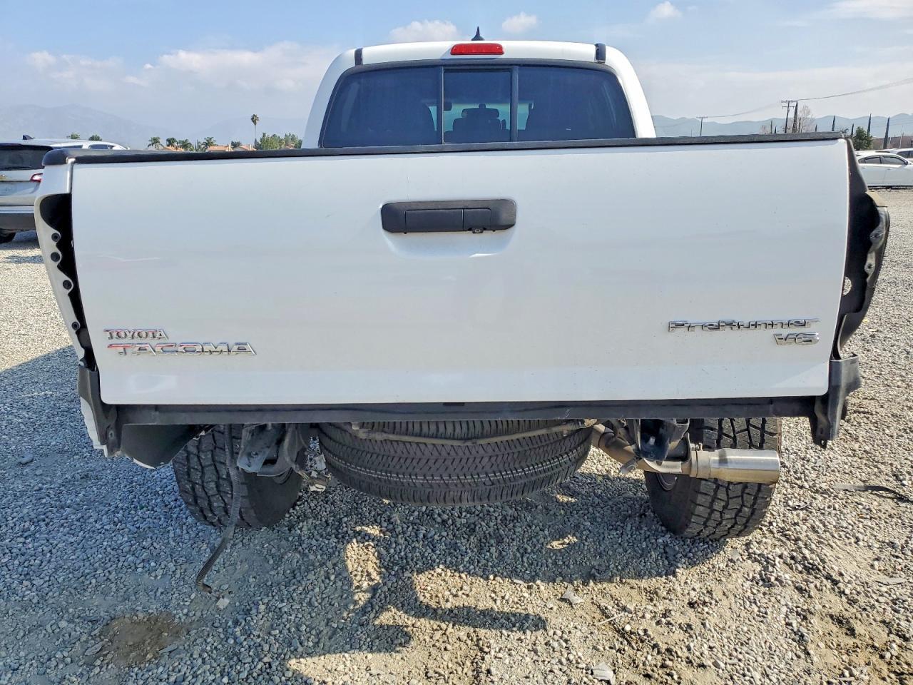 2015 Toyota Tacoma