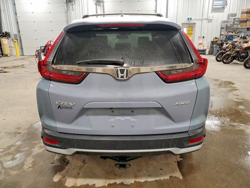 2022 Honda Cr-v exl