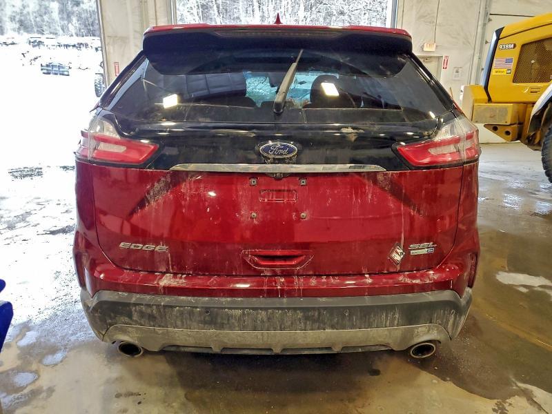 2019 Ford Edge sel