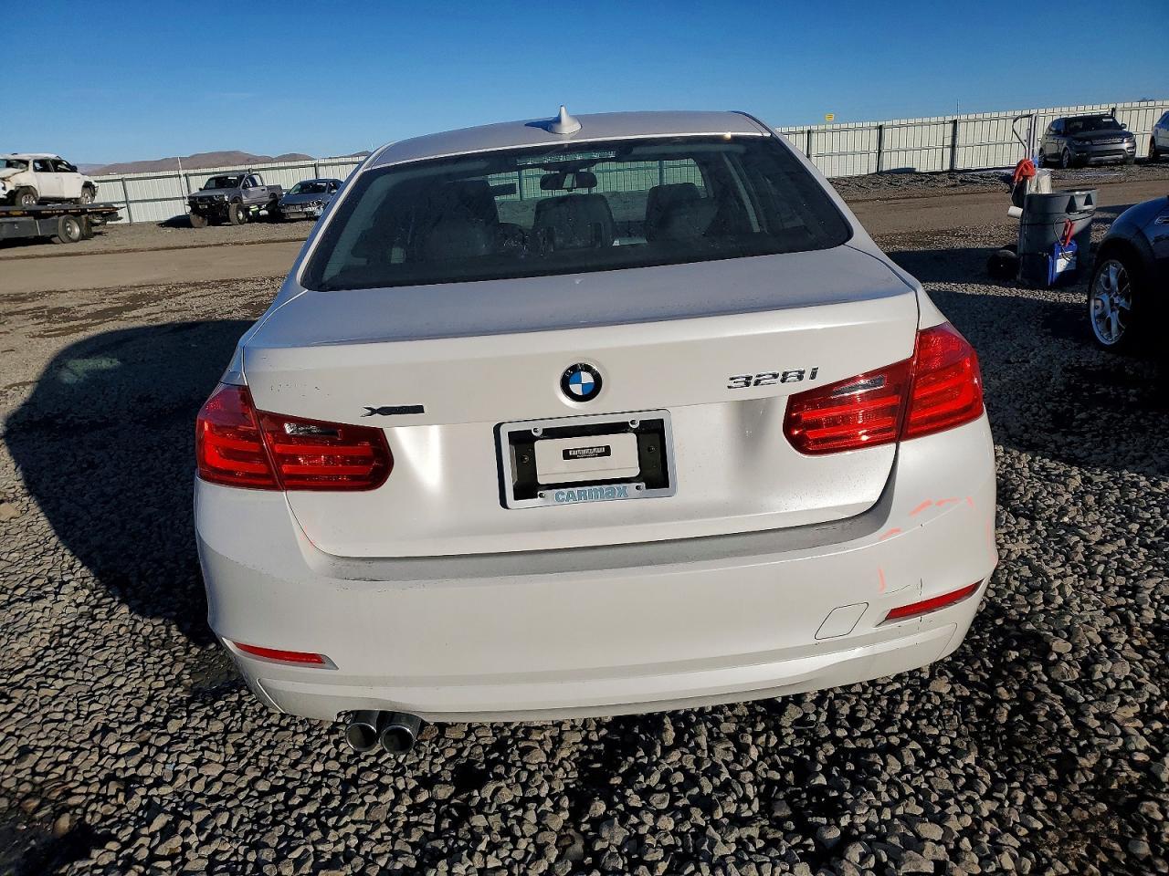 2013 BMW 328 xi