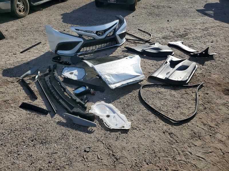 2021 Toyota Camry xse