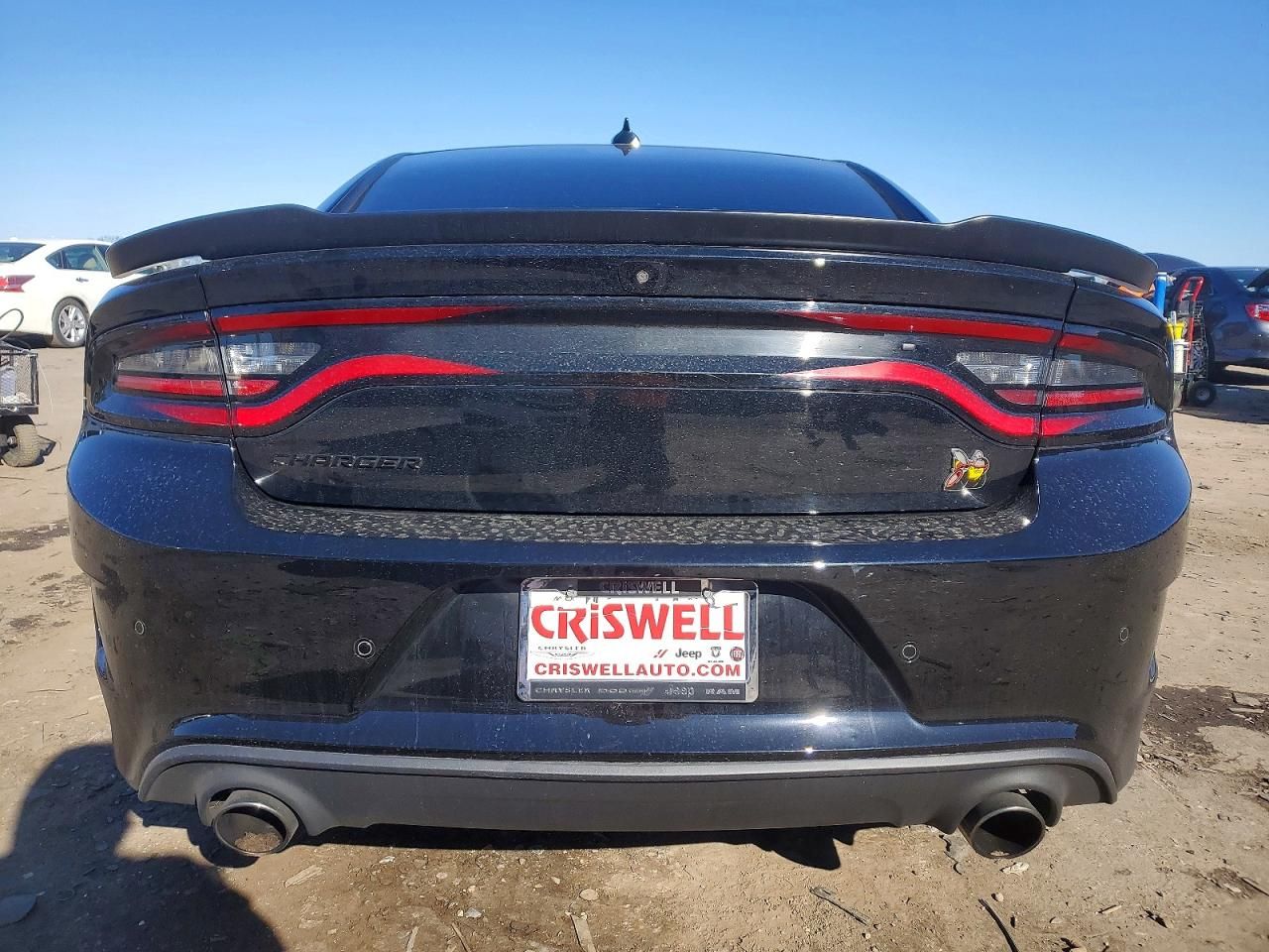 2023 Dodge Charger Scat Pack