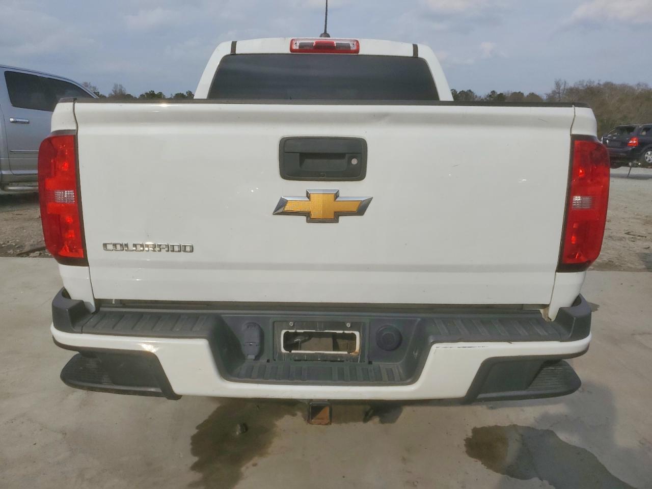 2019 Chevrolet Colorado