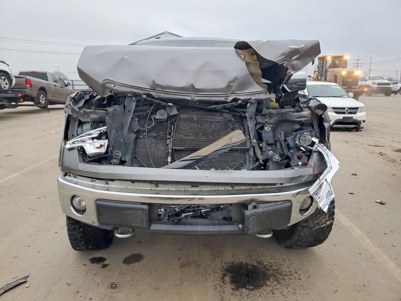 2014 Ford F150 Supercrew