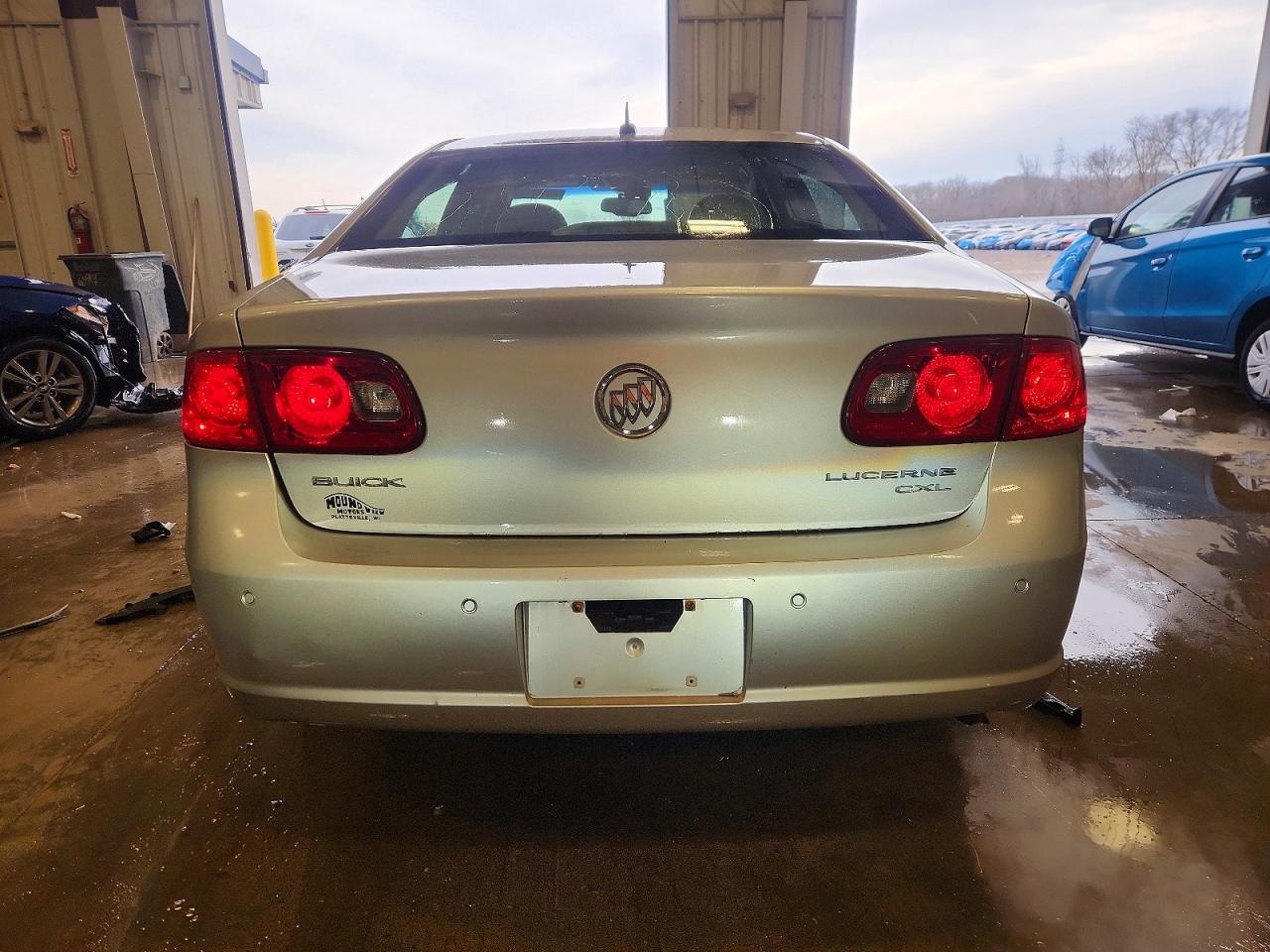 2007 Buick Lucerne cxl
