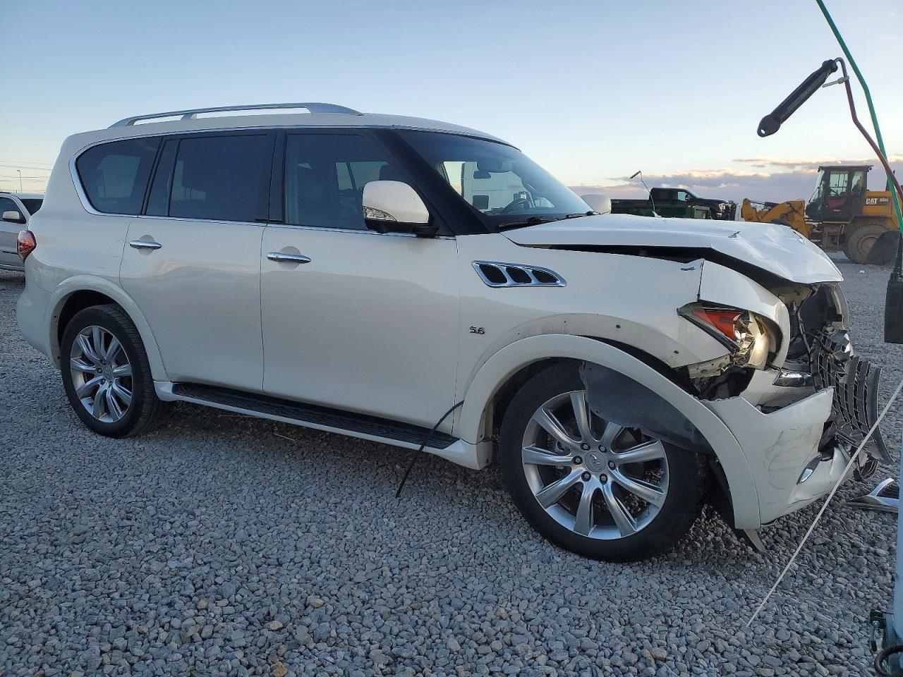 2014 Infiniti Qx80