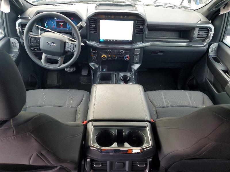 2024 Ford F150 stx