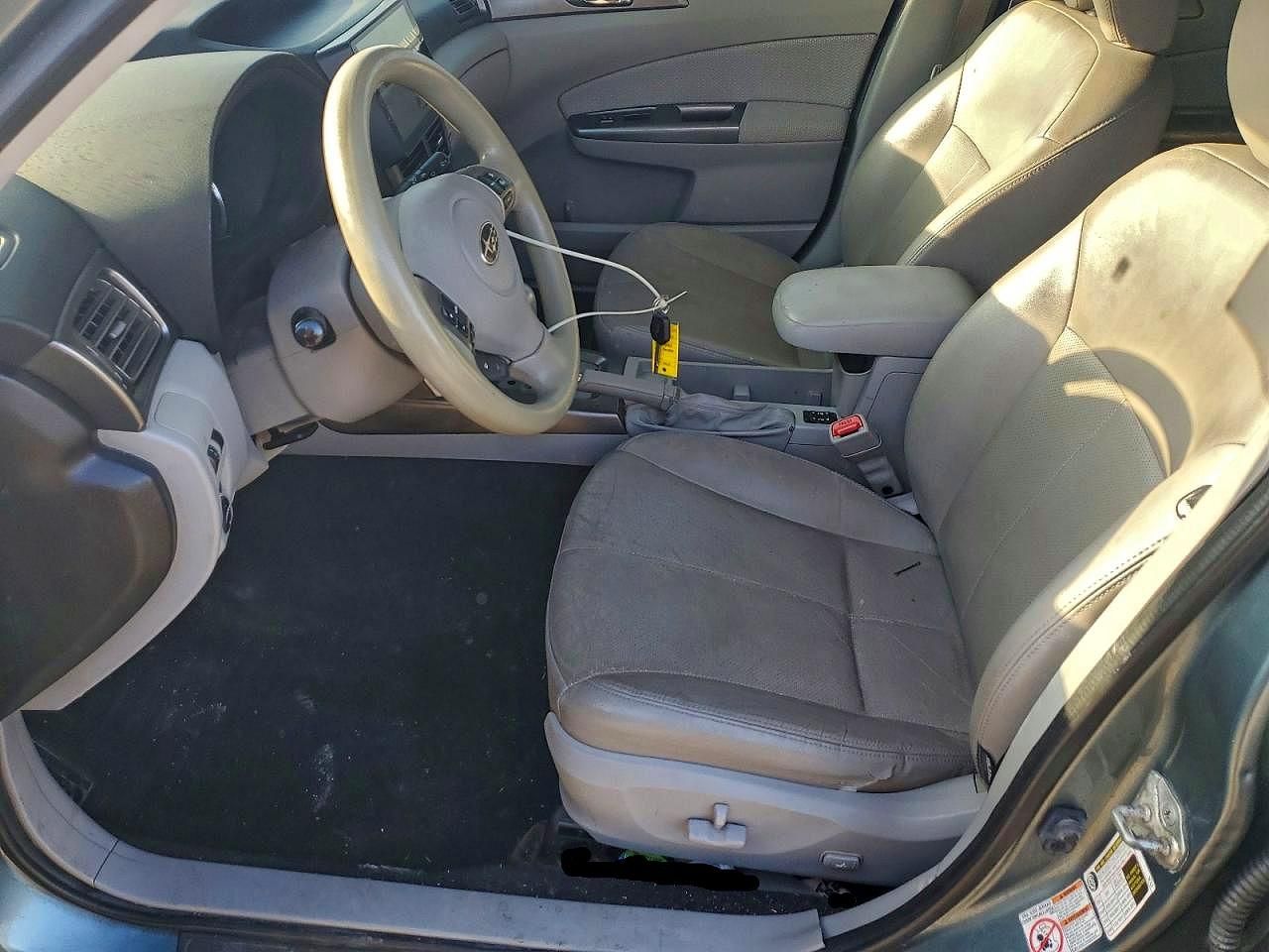 2011 Subaru Forester 2.5x Premium