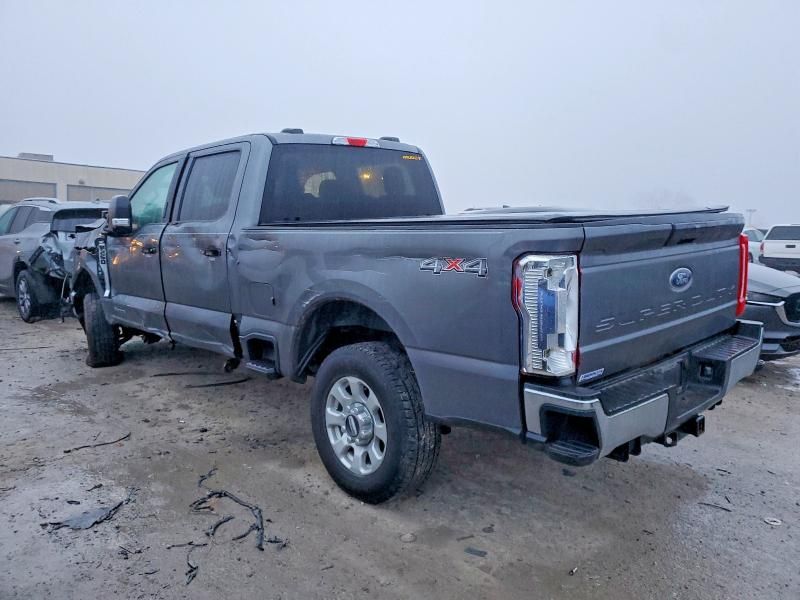 2024 Ford F250 Super Duty