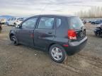 2007 Chevrolet Aveo Base