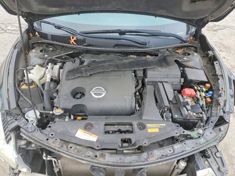 2015 Nissan Altima 3.5s