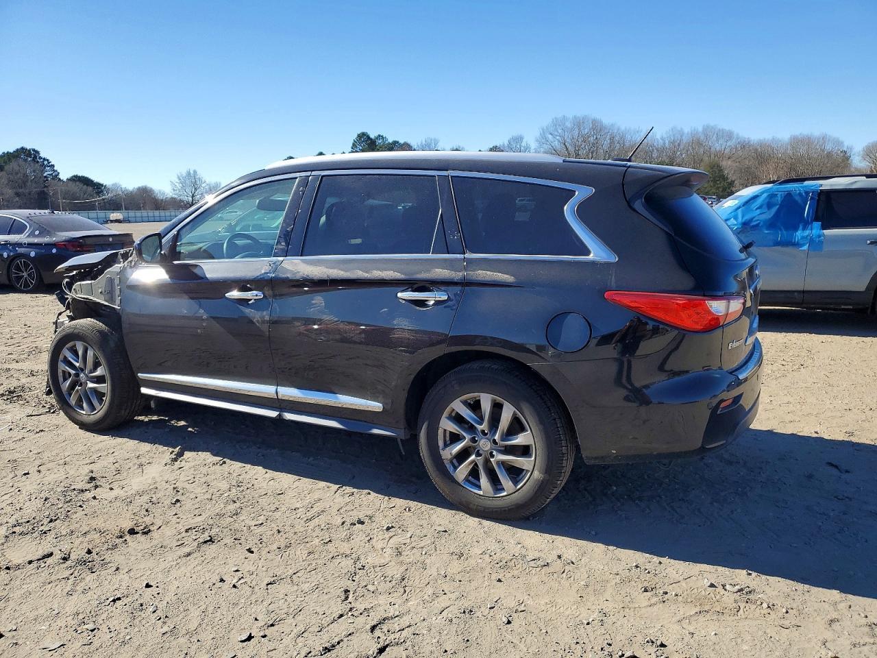 2015 Infiniti Qx60