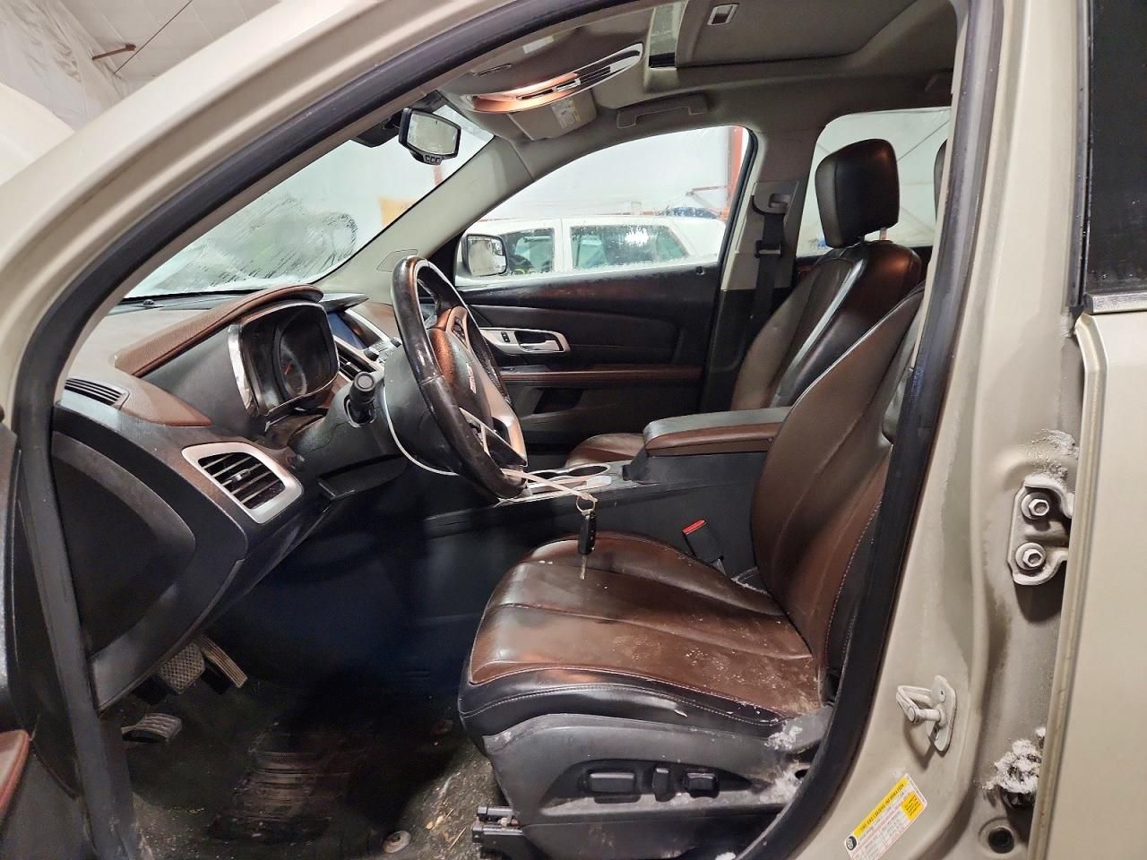 2013 GMC Terrain slt