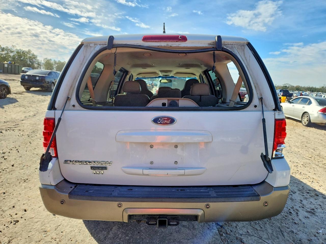 2004 Ford Expedition Eddie Bauer